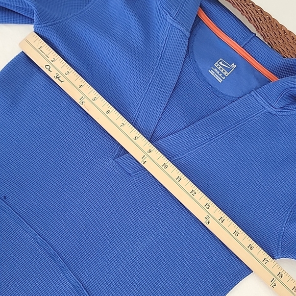 Nike Florida Gators Waffle Knit Thermal Hoodie szM  BinP - Picture 6 of 9